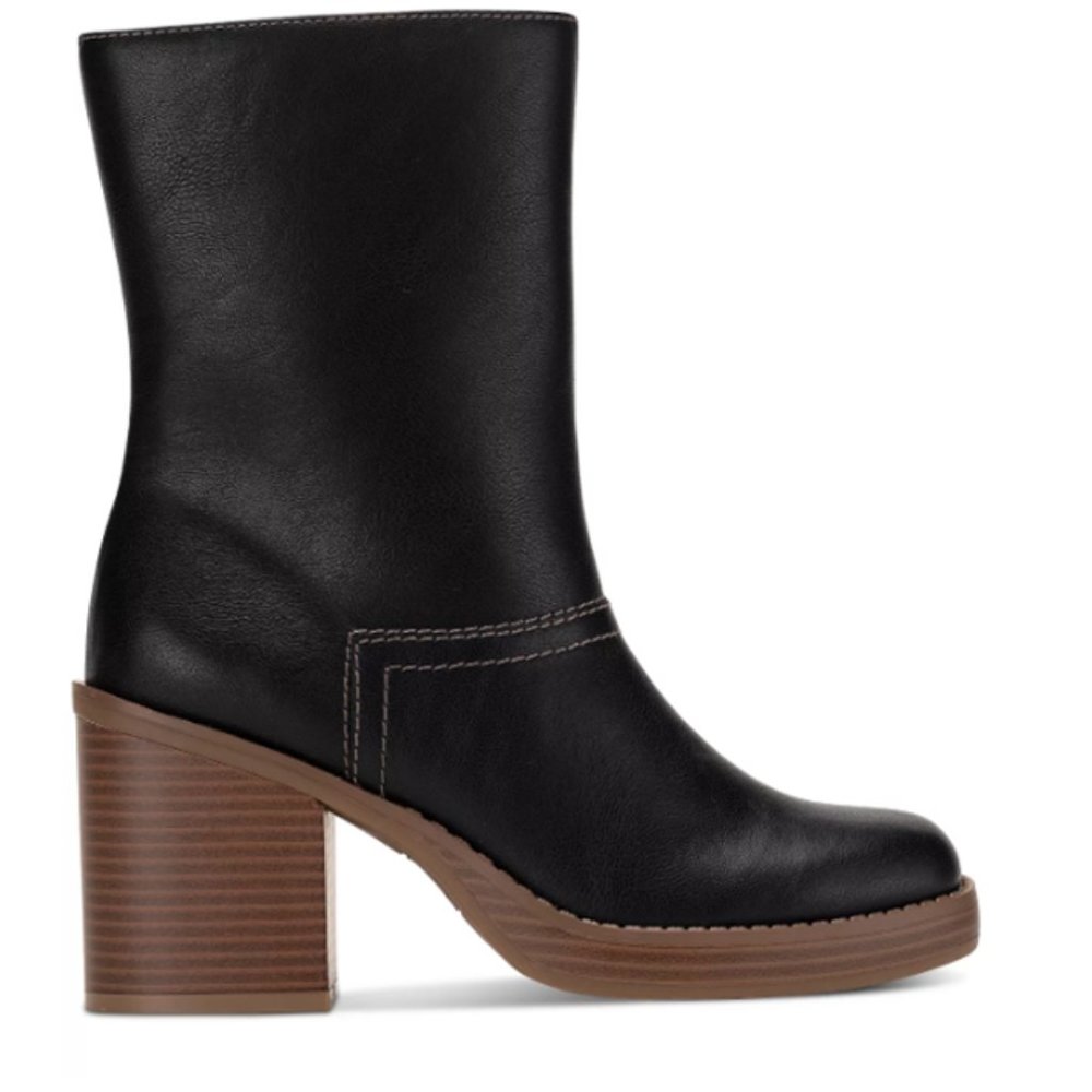 SUN + STONE  Denver Boots